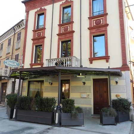 Risthotel Pizzeria Italia Godiasco Luaran gambar