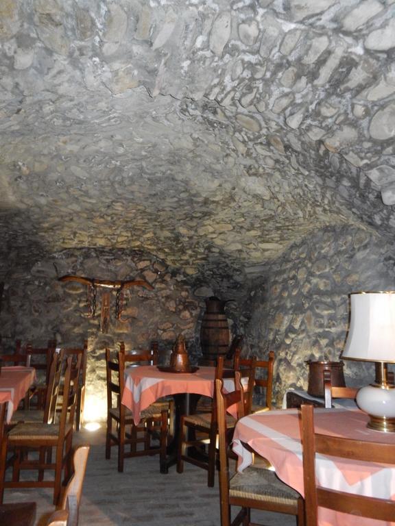 Risthotel Pizzeria Italia Godiasco Luaran gambar
