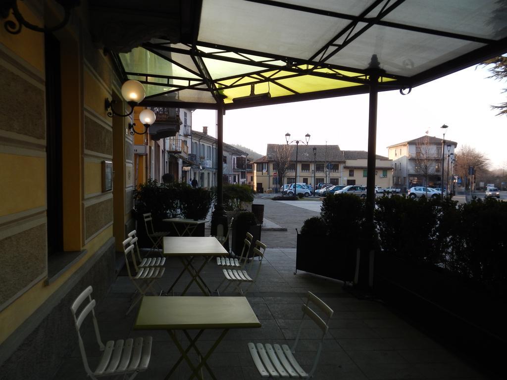 Risthotel Pizzeria Italia Godiasco Luaran gambar