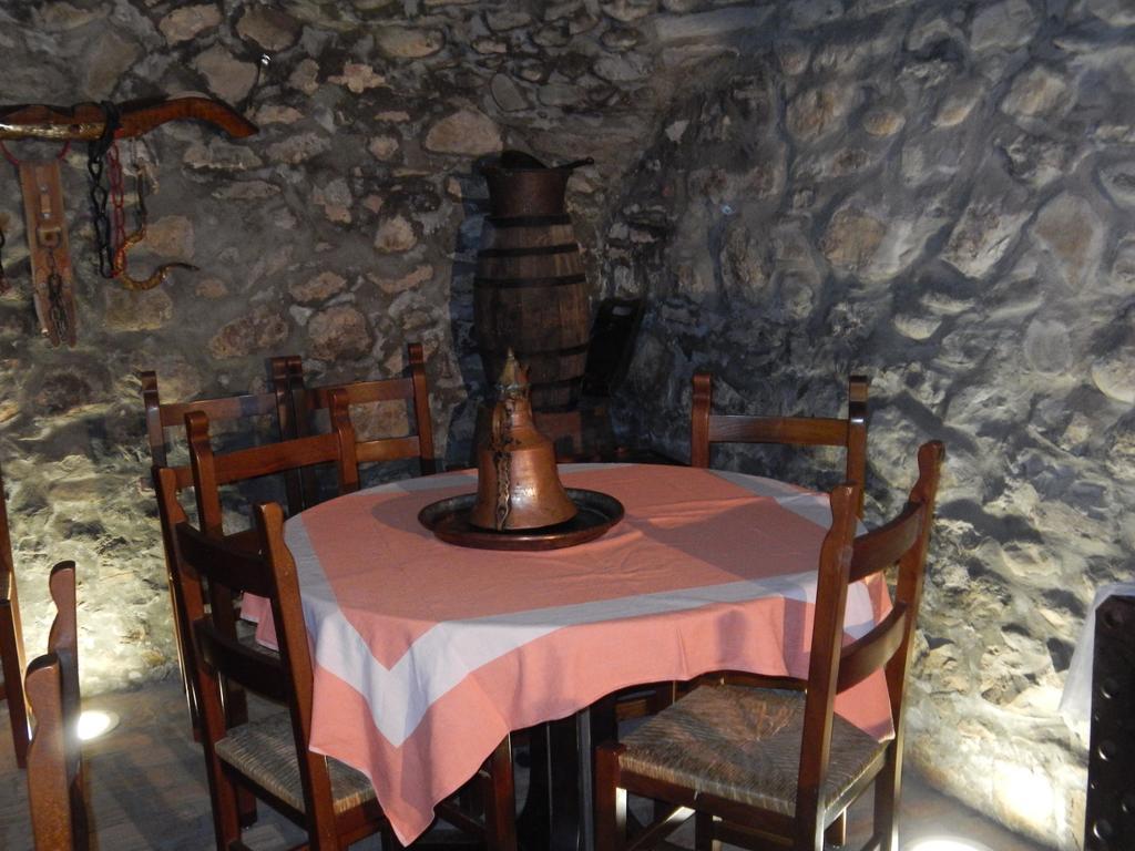 Risthotel Pizzeria Italia Godiasco Luaran gambar